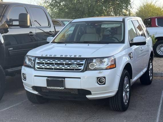 LAND ROVER LR2 2015 SALFT2BG6FH428259 image